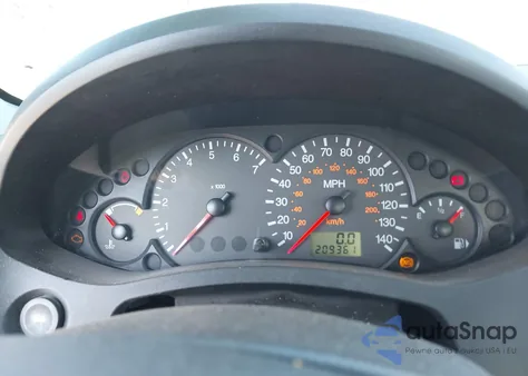 2007 Ford Focus Zx4/S/Se/Ses z USA, uszkodzony, nr VIN 1FAHP34N67W360957